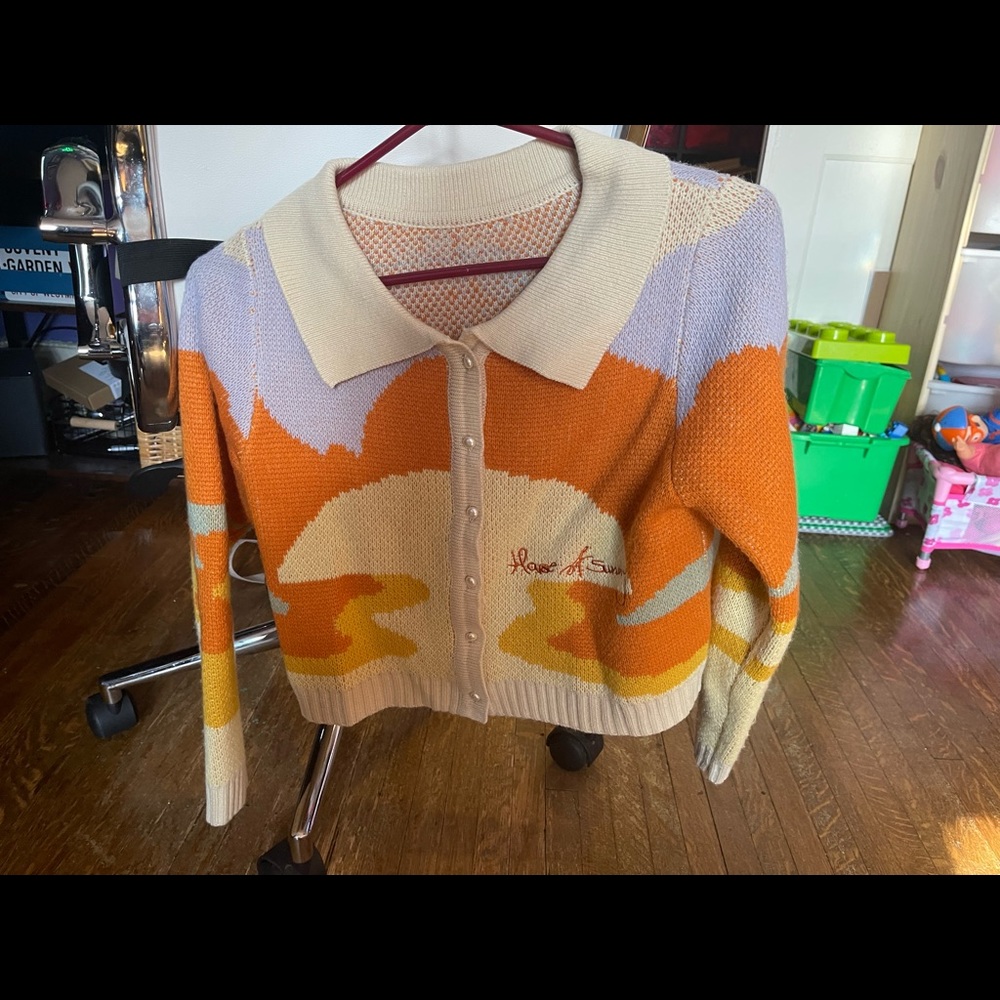 House of Sunny dupe cardigan